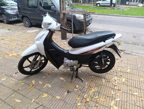 Honda Biz 125 Año 2017