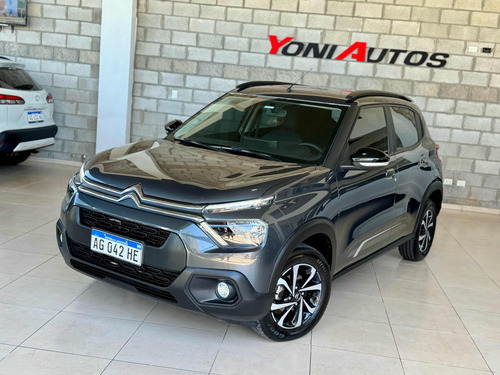 Citroën C3 1.6 Vti 115 At6 Feel