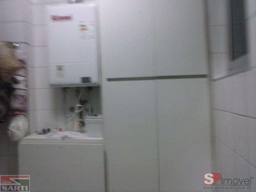 Imagem 7 de 9 de Horto Florestal ! Completo Com Armários ! - St15507