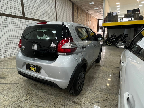 Fiat Mobi 1.0 EVO FLEX LIKE. MANUAL