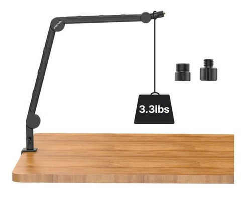 Soporte Multifuncional Para Escritorio Ls25 Vijim Ulanzi