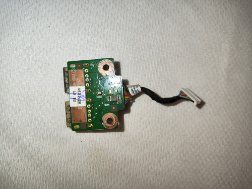 Puertos Usb Hp Pavilion Dv5 2231la (Usado)