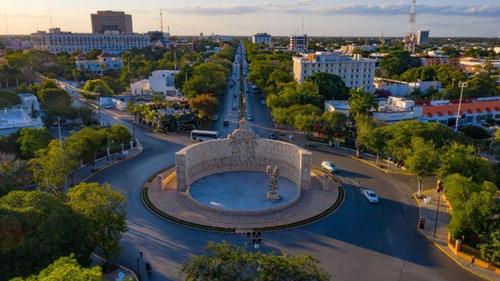 Departamento En Venta Merida, Santa Gertrudis Copo, Modelo Con Terraza, Diciembre 2025