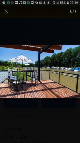 Alquiler Cama Nautica 18 Pies O Venta