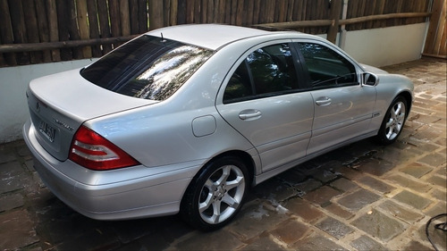 Mercedes Benz C200 Kompressor