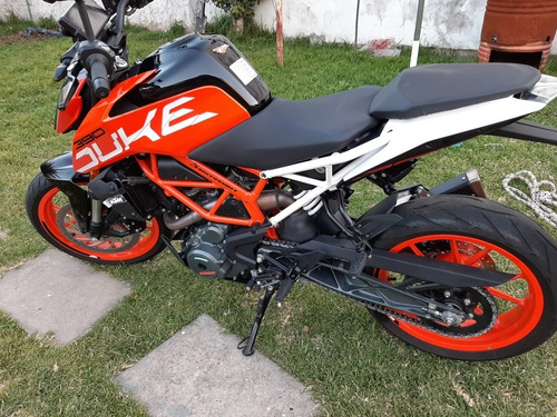 Imagen 3 de 8 de Ktm Duke 390 Naked