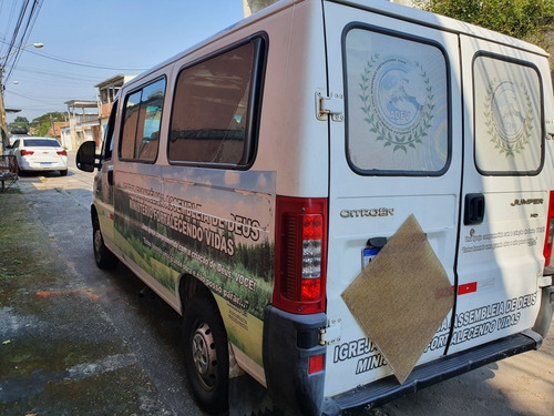 Citroën 2.8 Diesel Jamper