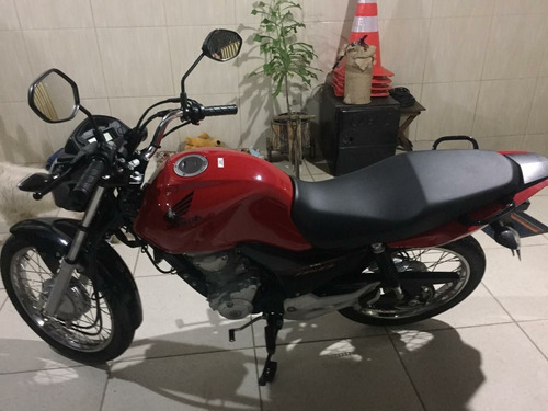Honda Cg 160 Start