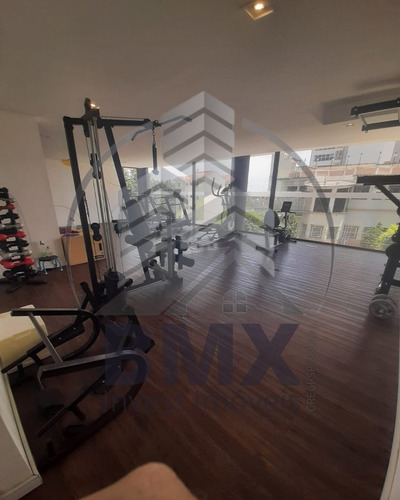 Imagem 22 de 26 de Venda/locação Jk Studio, Apartamento Mobiliado 46 M², 1 Dorm, Todo Com Armários, Living, Água Quente, Chuveiro Gás, Home Office, Spa, Lazer, Campolim - Ap00184 - 69955284