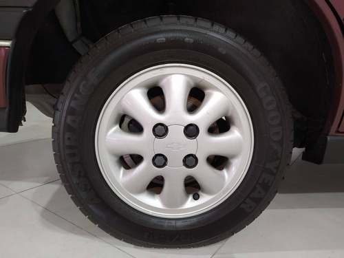 Imagem 12 de 13 de Chevrolet Monza 2.0 Efi Gls 8v Gasolina 4p Manual