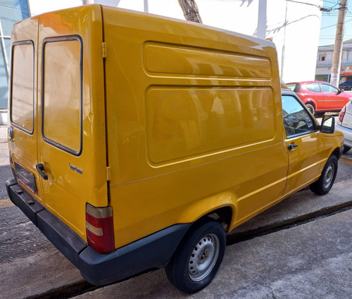 Imagem 5 de 10 de Fiat Fiorino 1.3 Mpi Furgão 8v Flex 2p Manual