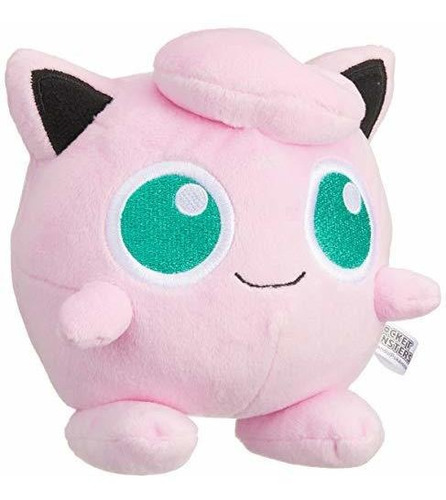 Peluches Sanei Pokemon All Star Series Jigglypuff - Peluche 