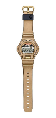 Imagen 2 de 5 de Reloj Casio G-shock Youth Especial Daruma Japonés Dw-6900gda