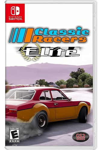 Classic Racers Elite - Nintendo Switch