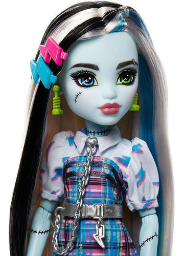 Monster High Muñeca Frankie's Day Out, Mthky73