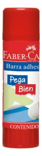 Barra Adhesiva Faber Castell 40 Gr 