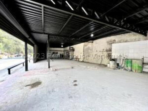 #23-24836 Estupendo Local Comercial En Las Minas