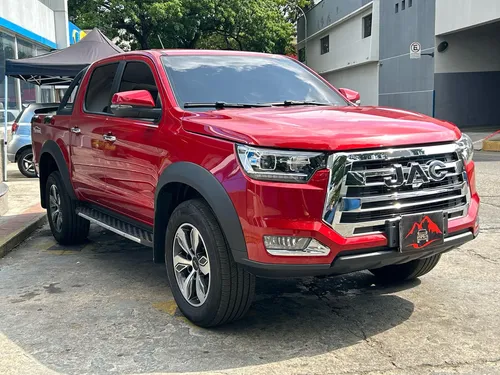 Jac Hfc 2025 Sincrónica 4x4