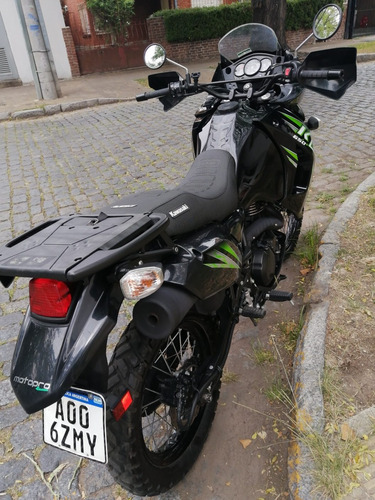 Kawasaki Klr 650