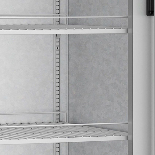 Geladeira Comercial Grep-4p Inox 4 Portas Cega Gelopar 220v