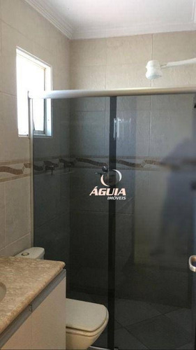 Imagem 21 de 30 de Sobrado Com 3 Dormitórios À Venda, 80 M² Por R$ 475.000 - Vila Metalúrgica - Santo André/sp - So1589
