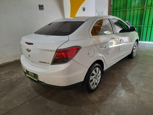 Imagem 5 de 10 de Chevrolet Prisma Lt 1.4 2013