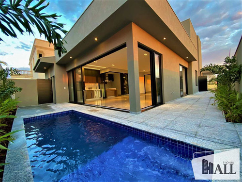 Imagem 1 de 30 de Casa De Condomínio Com 3 Dorms, Residencial Quinta Do Golfe, São José Do Rio Preto - R$ 3 Mi, Cod: 10115 - V10115