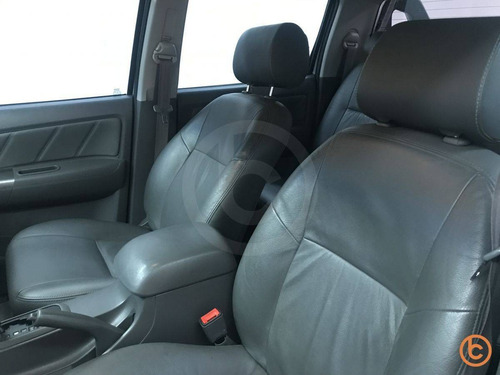 Imagem 10 de 15 de Toyota Hilux 2.7 Srv 4x2 Cd 16v Flex 4p Automático