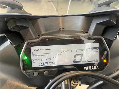 Yamaha Yzf R15