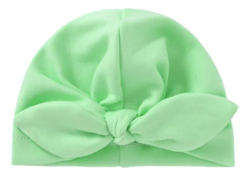 Turbante Unicolor Para Bebé Niña Jump Kids Surtido