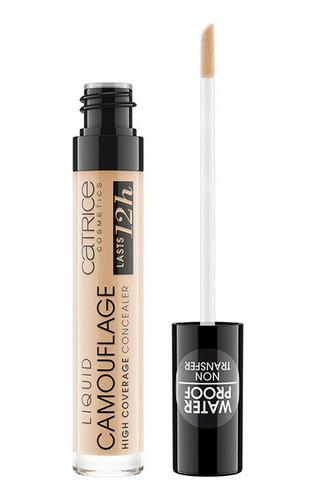 Corrector Liquid Camouflage High Coverage Concealer 036