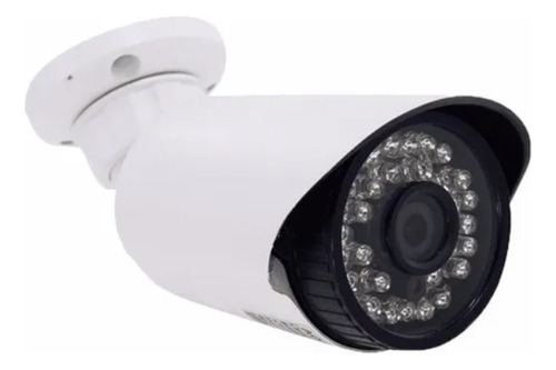 Câmera Hd Ahd Cctv 2mp 3,6mm 720p 40 Metros No Escuro Ahd