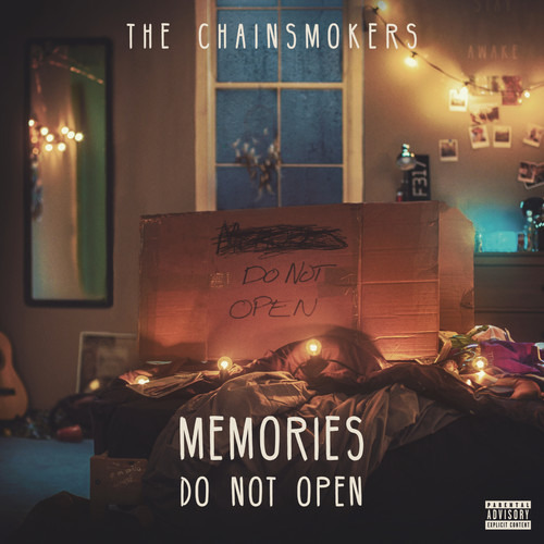 Chainsmokers Memories... No Abras El Cd