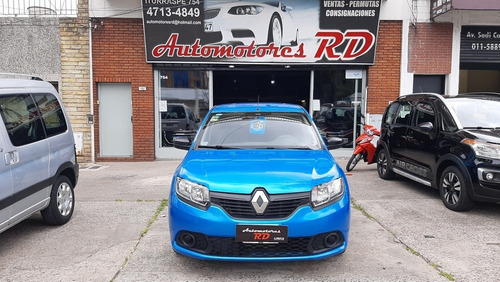 Renault Sandero 1.6 Expression Pack 90cv