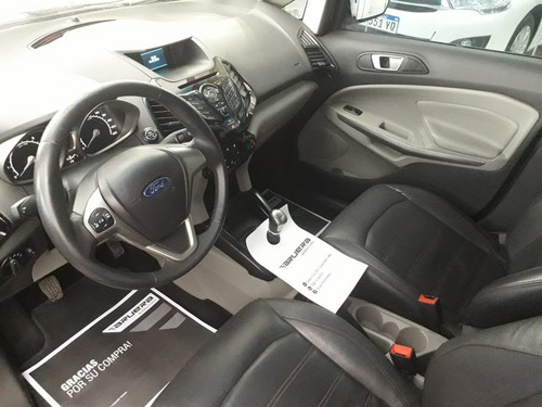 Ford Ecosport Titanium 2.0 2014