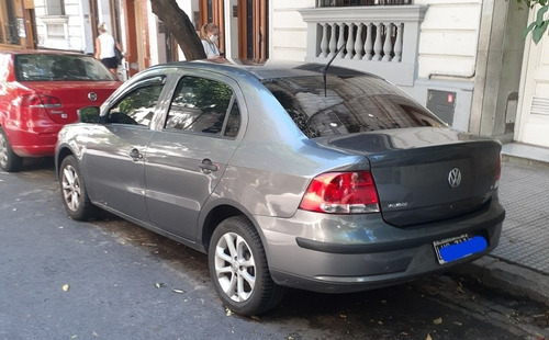 Volkswagen Voyage 1.6 Comfortline Plus 101cv Ab+ll+alt 2012