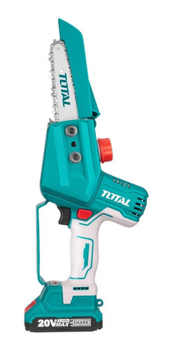 Motosierra Mini Inalámbrica Espada 150 Mm 6 PuLG 20v Total