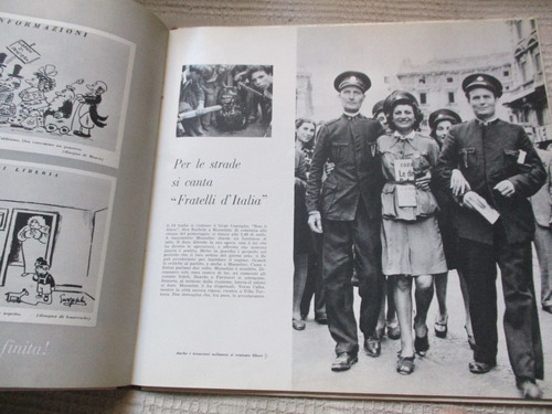 Imagen 9 de 10 de 1935-1945 Dieci Anni Della Nostra Vita. Un Documentario