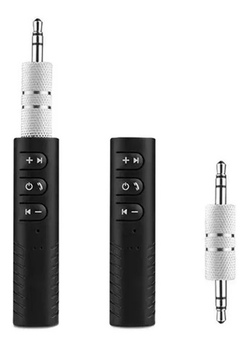 Imagen 3 de 6 de Receptor Bluetooth Audio Kanji Kj-ac03 Manos Libres