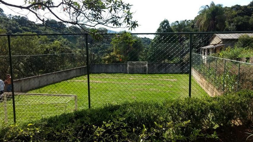 Chácara Residencial À Venda, Canjica, Mairiporã. - Ch0003