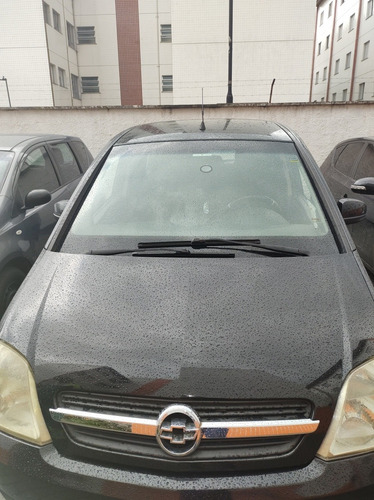 Imagem 1 de 7 de Chevrolet Meriva 2005 1.8 Maxx Flex Power 5p