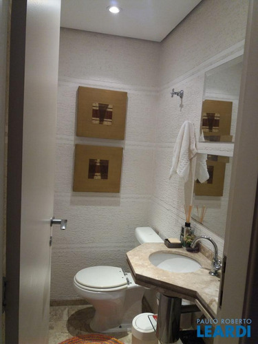 Imagem 4 de 15 de Apartamento - Morumbi - Sp - 553241