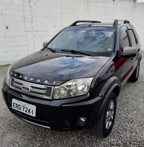 Imagem 4 de 14 de Ecosport Freestyle 1.6 2011