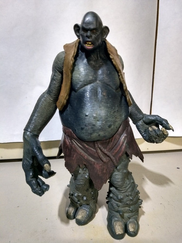 Figura Troll De Harry Potter (Usado)