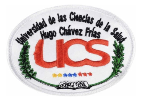 Parches A Insignia Universidad De Las Ciencias Y La Salud