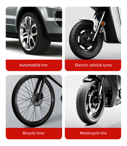 Ferramenta De Troca De Pneus Aumotop Tire Lever And