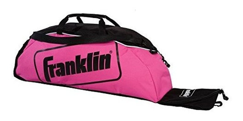 Franklin Sports Junior Equipment Bag Rosa 