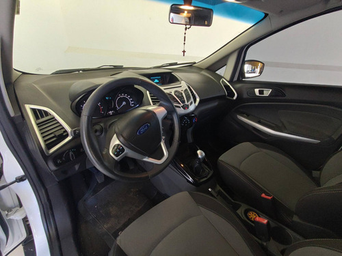 Ford Ecosport 1.6 Freestyle 16v Flex 4p Manual