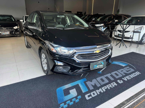 Chevrolet Onix 1.0 MPFI LT 8V FLEX 4P MANUAL