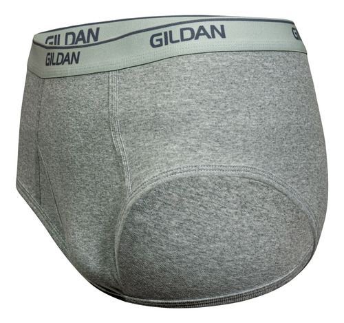 Trusa Caballero Gildan Mid-rise 10 Paq